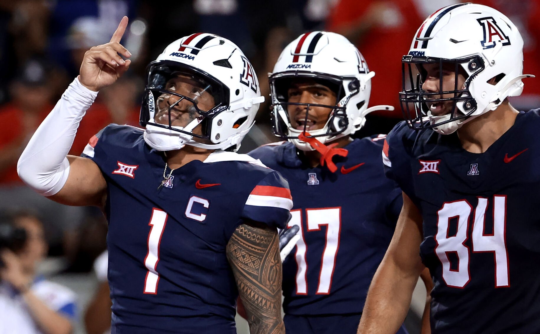 ÃÛÁÄÖ±²¥ vs Hawaii, NCAA football